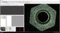 सीएनसी वीडियो विजुअल Vmm मापने की मशीन